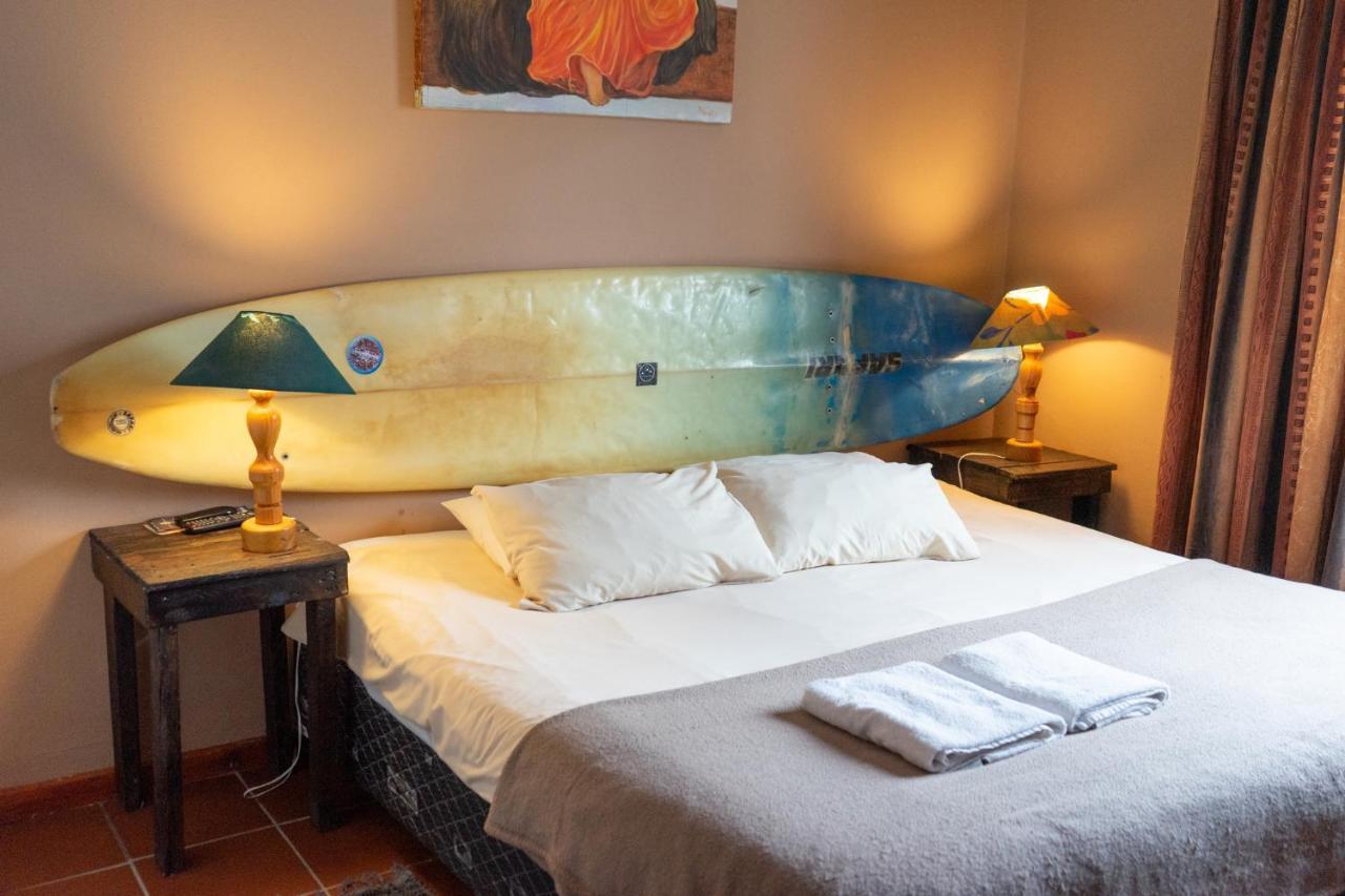 بيت شباب Shark Shack Backpackers موسيلباي المظهر الخارجي الصورة